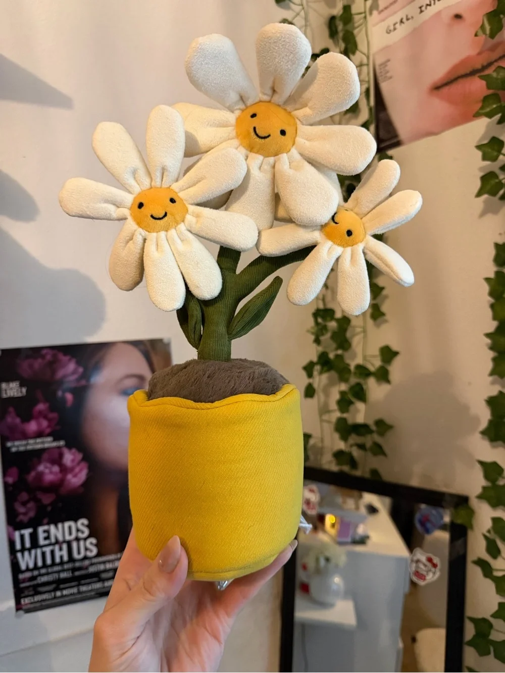 Jellycat Daisys